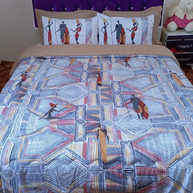 روتختی دونفره ترکسان ۶تکه ترک