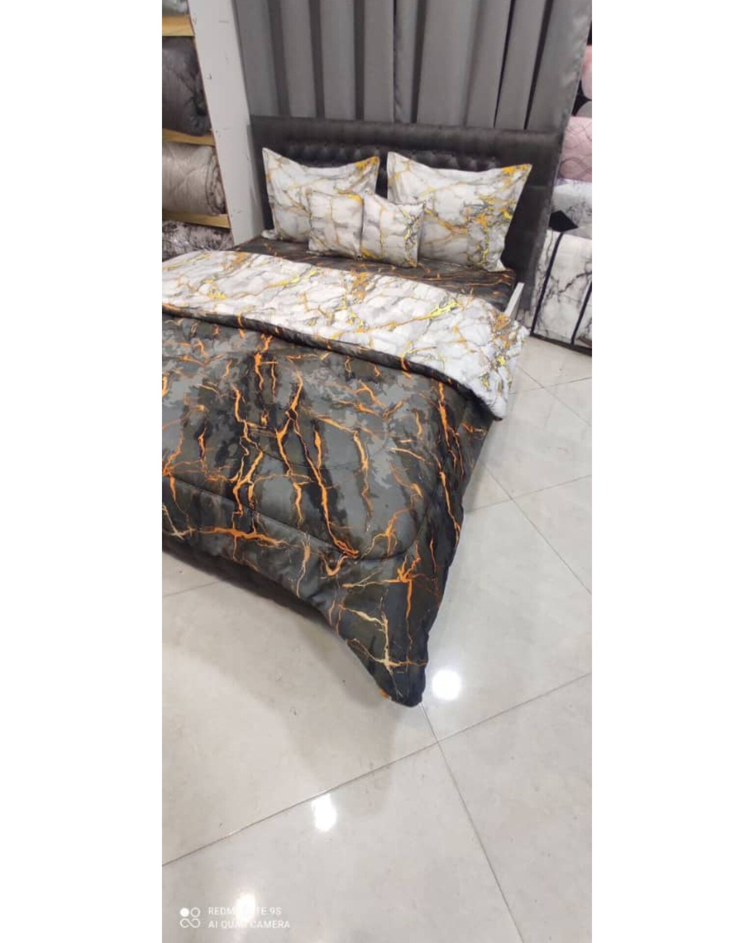 روتختی رعد و برقی ترند روز طوسی تیره روشن