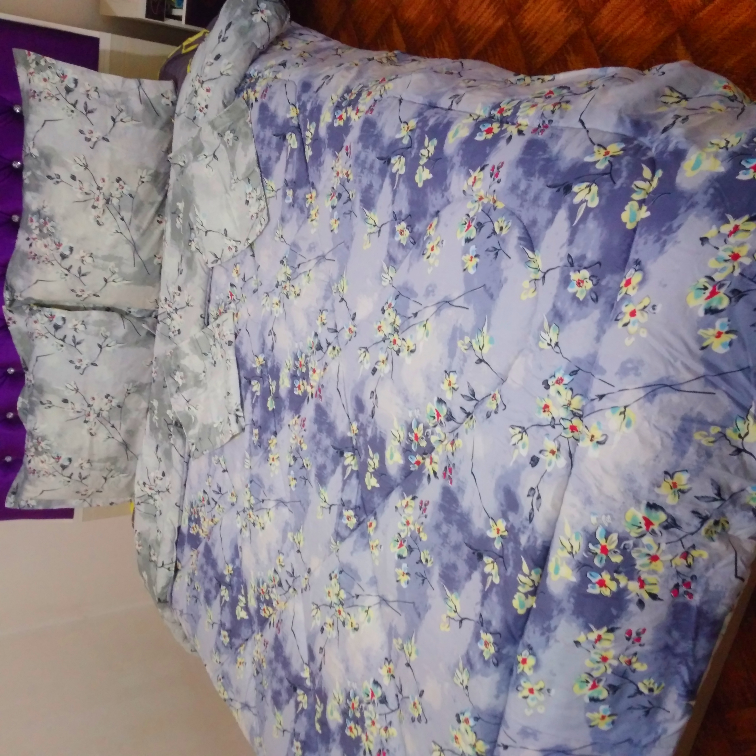 روتختی دونفره ۶ تکه دو رو