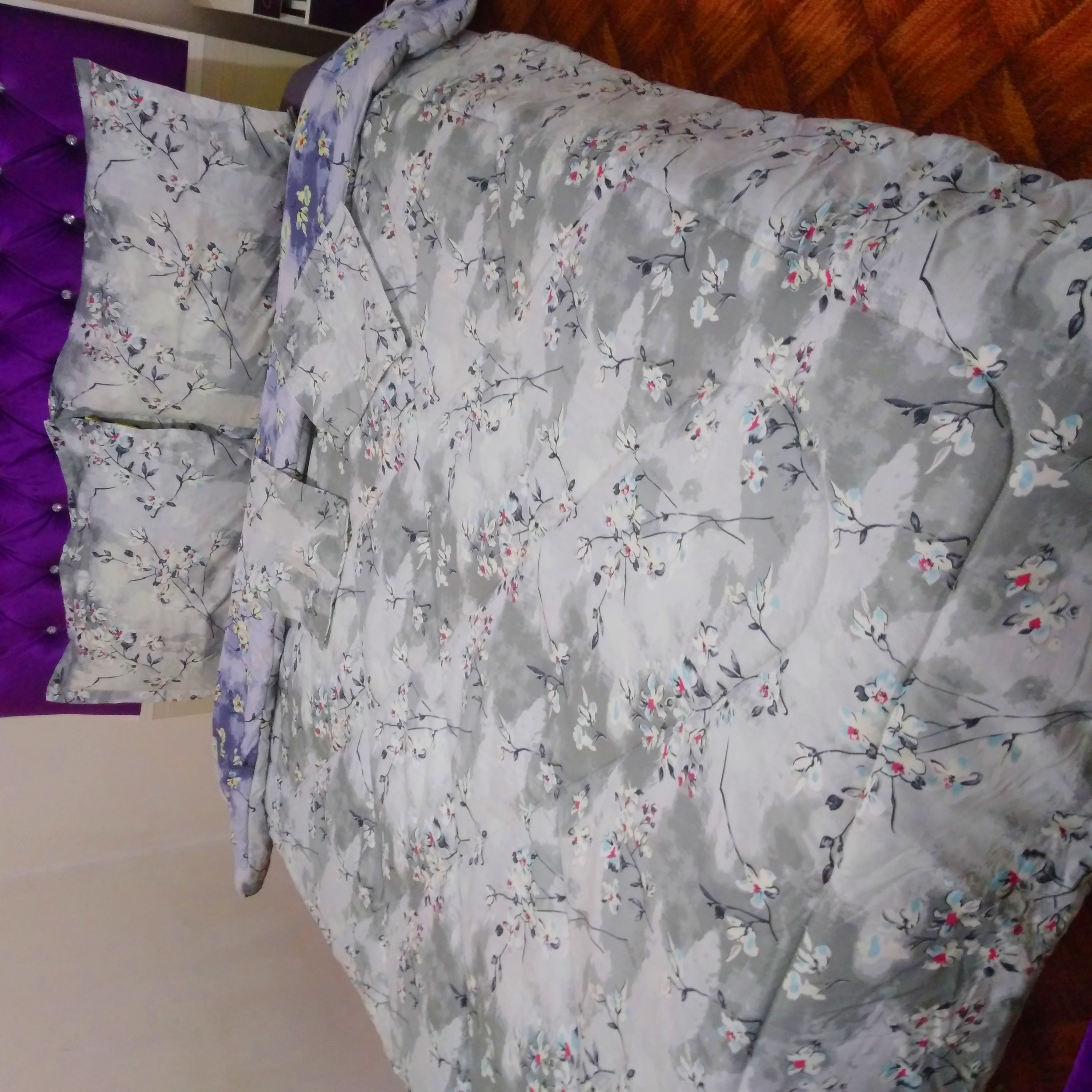 روتختی دونفره ۶ تکه دو رو