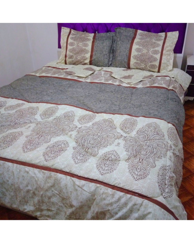 روتختی دونفره طرح سنتی ۶تکه