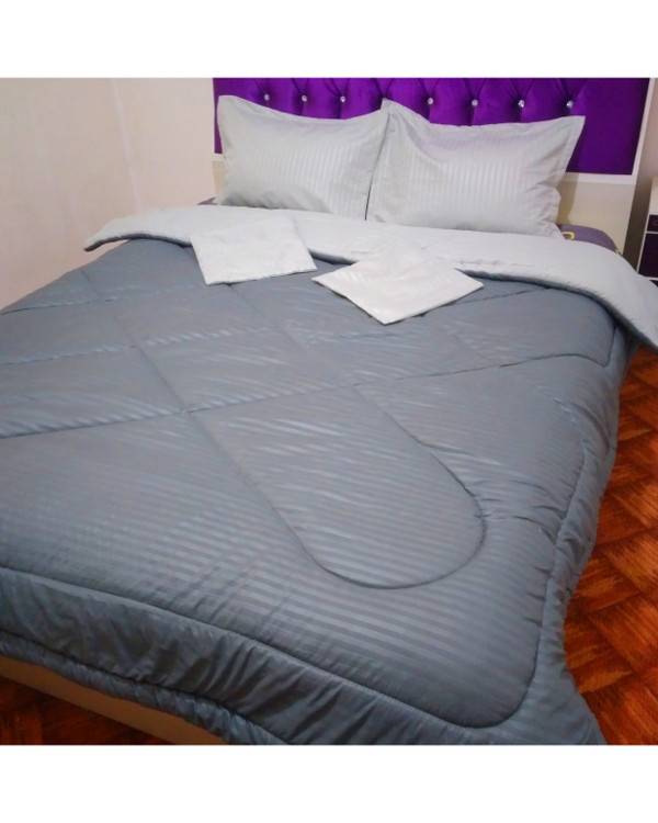 سرویس روتختی ۴ تکه یکنفره میکروفایبر