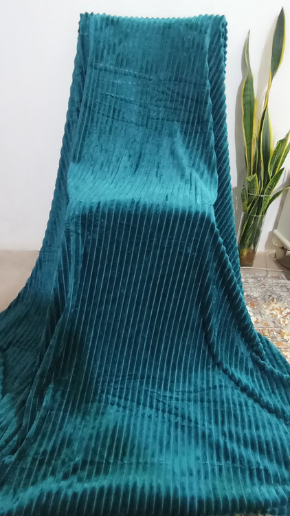 پتو مسافرتی دونفره پلیسه