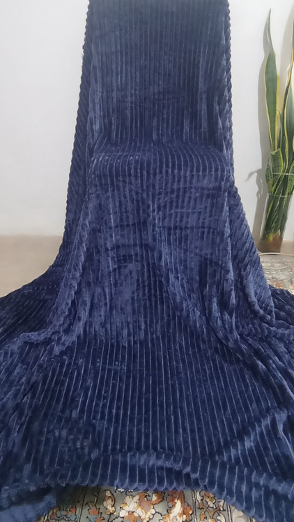 پتو مسافرتی دونفره کرکره ای