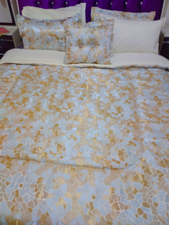 روتختی دونفره عروس طرح سنگفرش