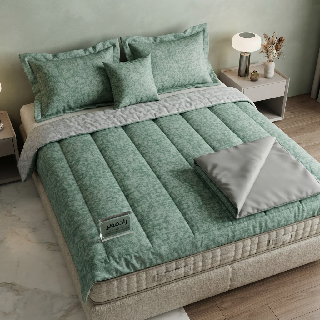 خرید روتختی دونفره پتینه
